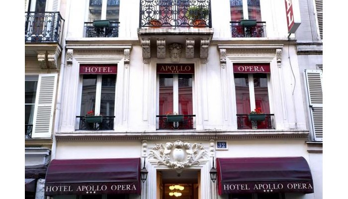 Hotel Apollo Opera poza 0
