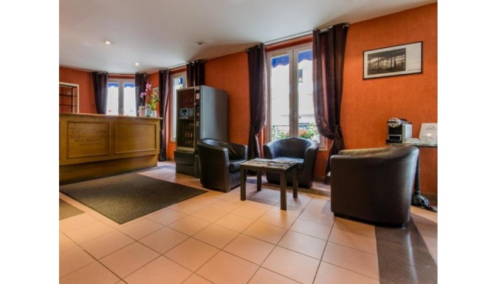 Hotel Arc Paris Porte Dorleans poza 3