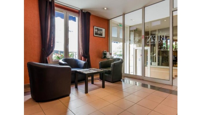 Hotel Arc Paris Porte Dorleans poza 4