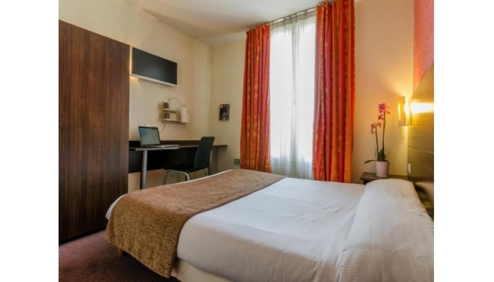 Hotel Arc Paris Porte Dorleans poza 8