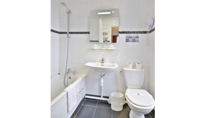 Hotel Arc Paris Porte Dorleans poza 20