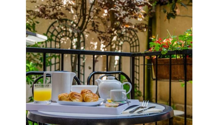 Hotel Arc Paris Porte Dorleans poza 23