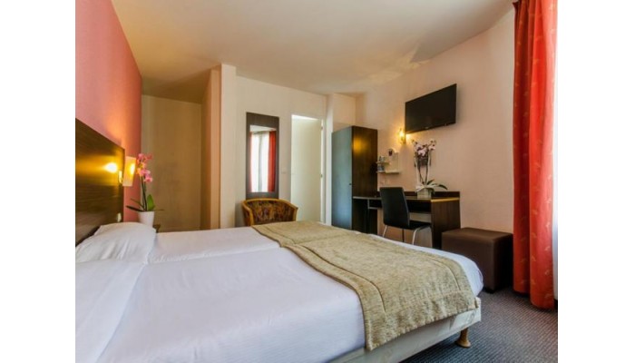 Hotel Arc Paris Porte Dorleans poza 13