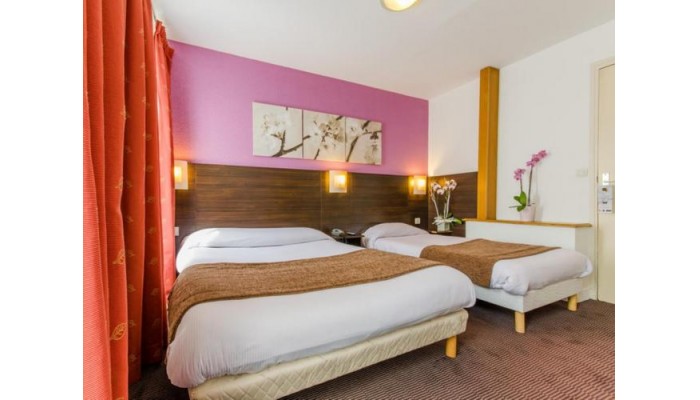Hotel Arc Paris Porte Dorleans poza 9