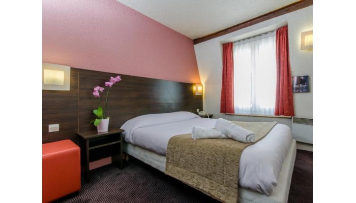 Hotel Arc Paris Porte Dorleans poza 22