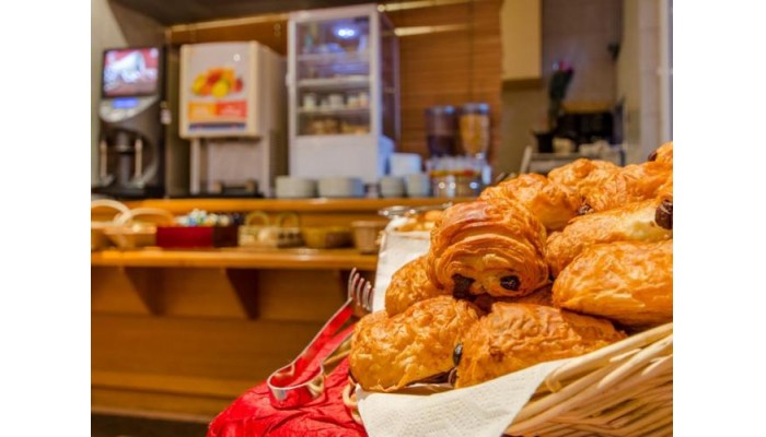 Hotel Arc Paris Porte Dorleans poza 24