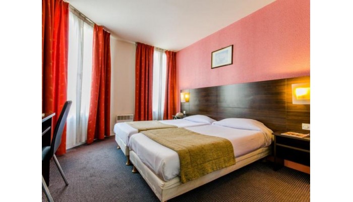 Hotel Arc Paris Porte Dorleans poza 21