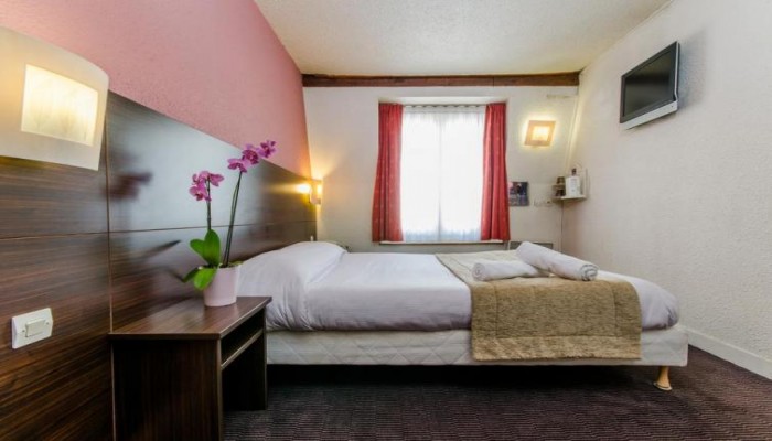Hotel Arc Paris Porte Dorleans poza 11