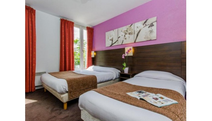 Hotel Arc Paris Porte Dorleans poza 7