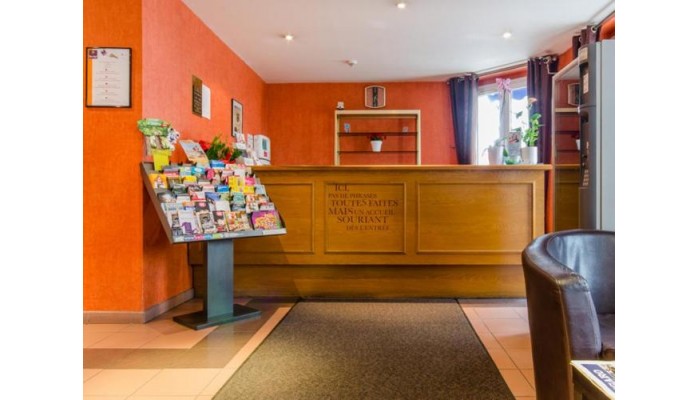 Hotel Arc Paris Porte Dorleans poza 2