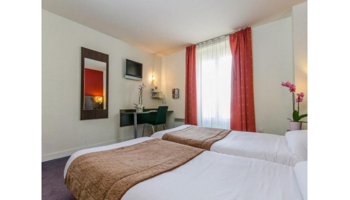 Hotel Arc Paris Porte Dorleans poza 15