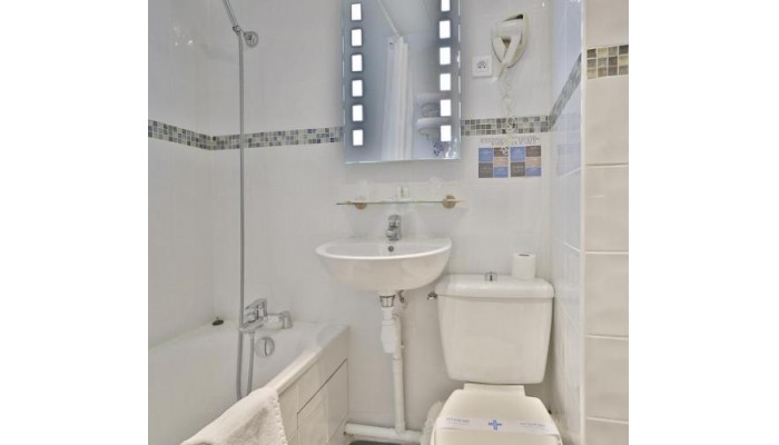 Hotel Arc Paris Porte Dorleans poza 18