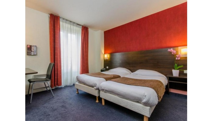 Hotel Arc Paris Porte Dorleans poza 10
