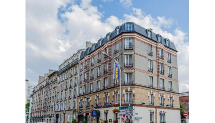 Hotel Arc Paris Porte Dorleans poza 0