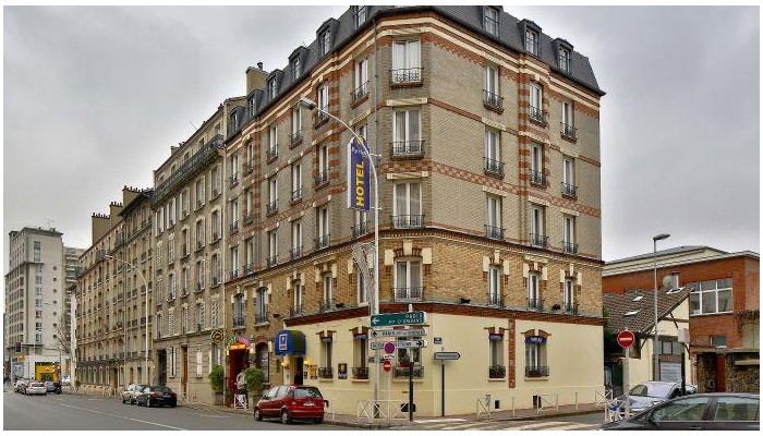Hotel Arc Paris Porte Dorleans poza 1