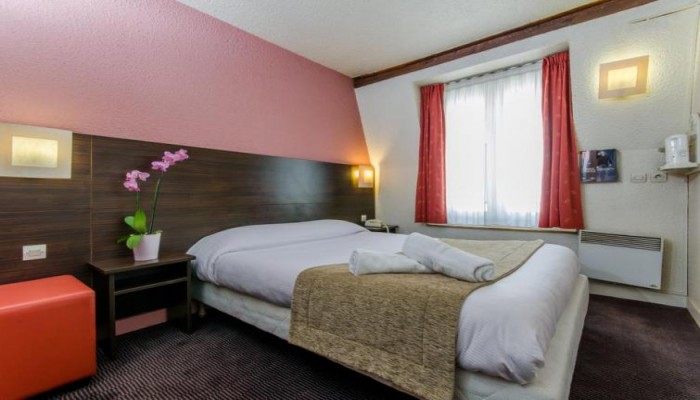 Hotel Arc Paris Porte Dorleans poza 5