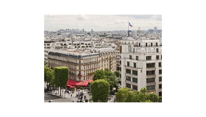 Hotel Barriere Le Fouquet's poza 10