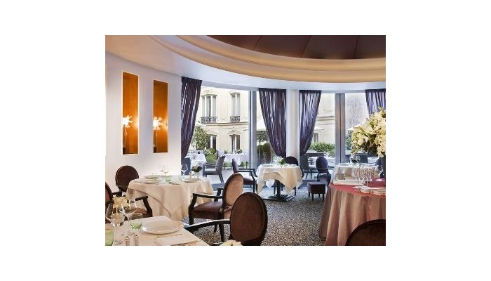 Hotel Barriere Le Fouquet's poza 3