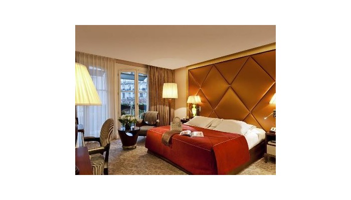 Hotel Barriere Le Fouquet's poza 4