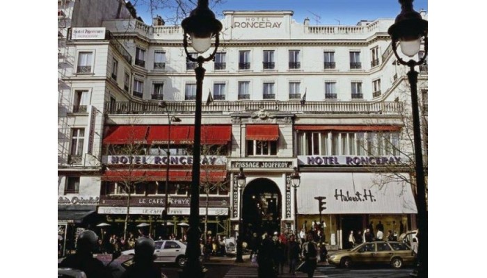 Hotel Best Western Ronceray Opera poza 0