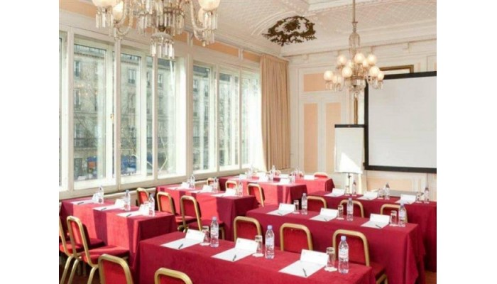 Hotel Best Western Ronceray Opera poza 5