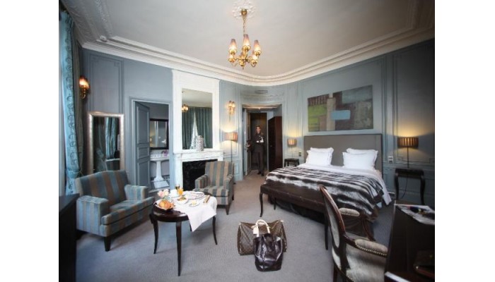 Hotel Champs Elysees Plaza poza 0