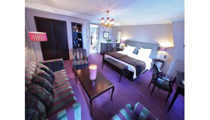 Hotel Champs Elysees Plaza poza 2