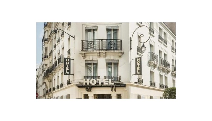 Hotel Charlemagne poza 0