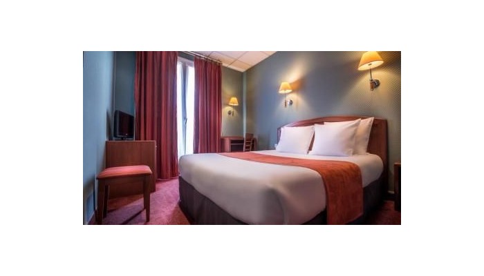 Hotel Charlemagne poza 5
