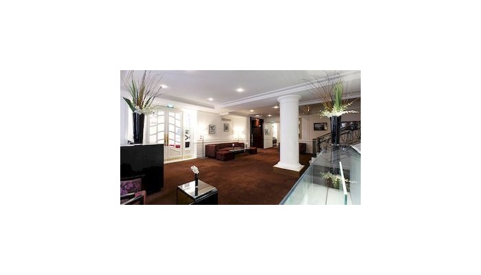 Hotel De La Tramoille poza 9