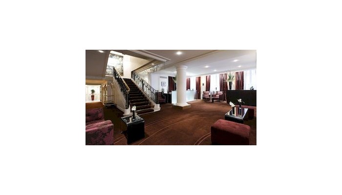 Hotel De La Tramoille poza 10