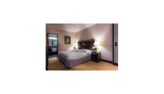 Hotel Du Collectionneur Arc De Triomphe poza 4