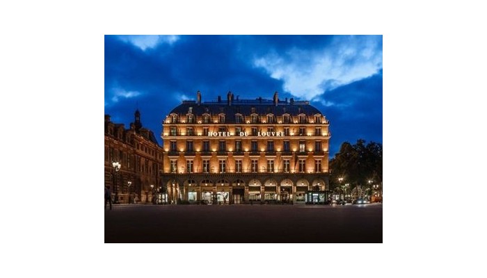 Hotel Du Louvre poza 2