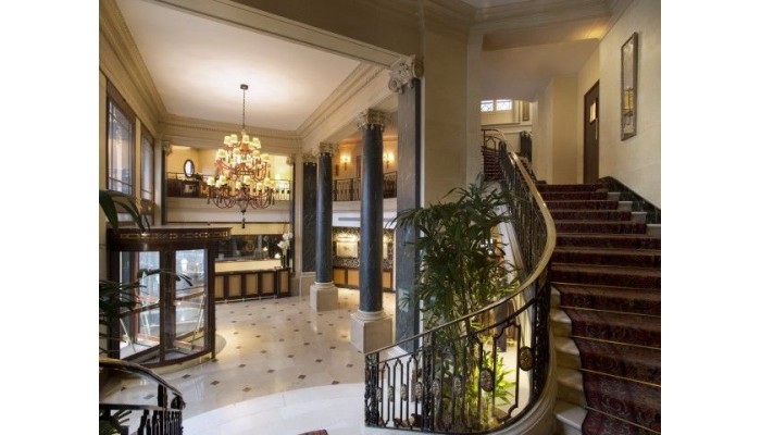 Hotel Du Louvre poza 3