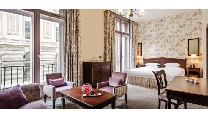 Hotel Du Louvre poza 5