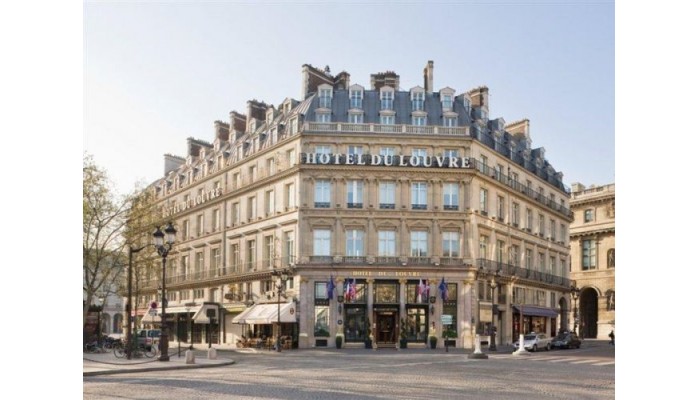 Hotel Du Louvre poza 11