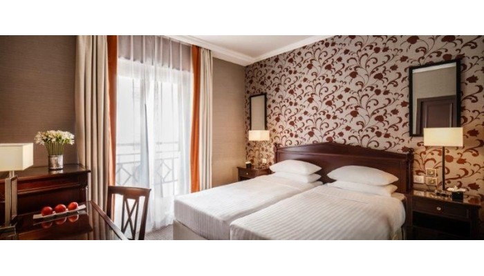 Hotel Du Louvre poza 4