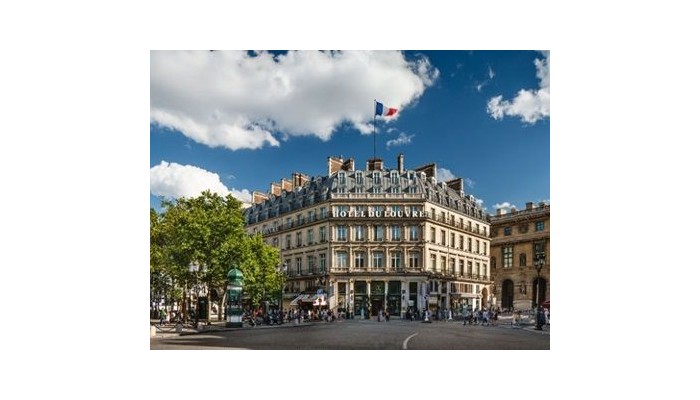 Hotel Du Louvre poza 0