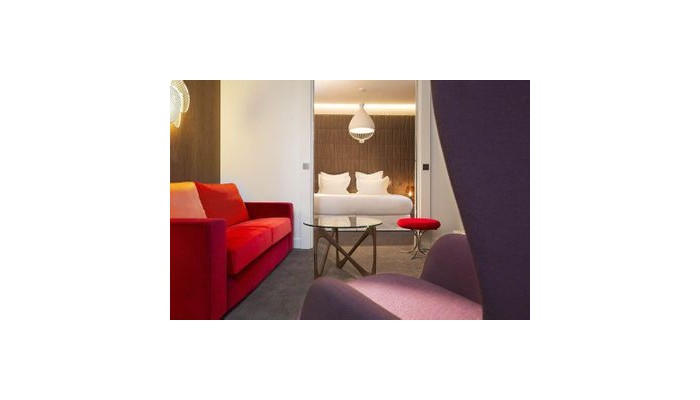Hotel Dupond Smith poza 3