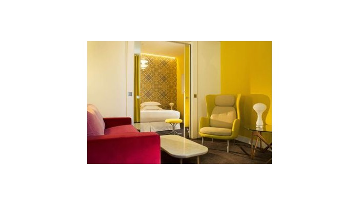 Hotel Dupond Smith poza 5