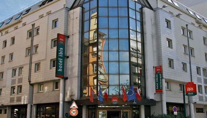 Hotel Ibis Paris Alesia Montparnasse poza 1