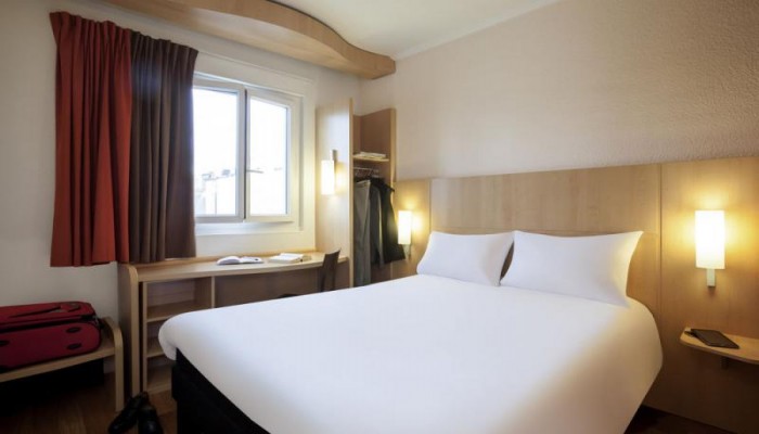Hotel Ibis Paris Alesia Montparnasse poza 5