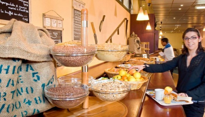 Hotel Ibis Paris Alesia Montparnasse poza 11