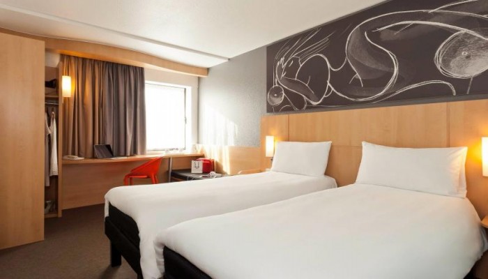 Hotel Ibis Paris Alesia Montparnasse poza 3