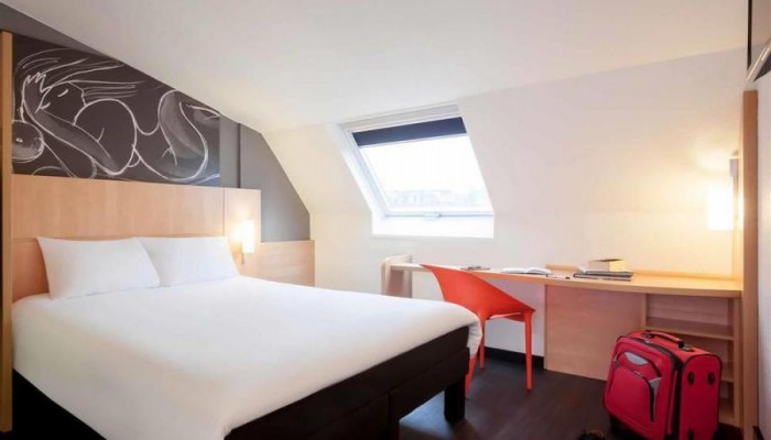 Hotel Ibis Paris Alesia Montparnasse poza 4