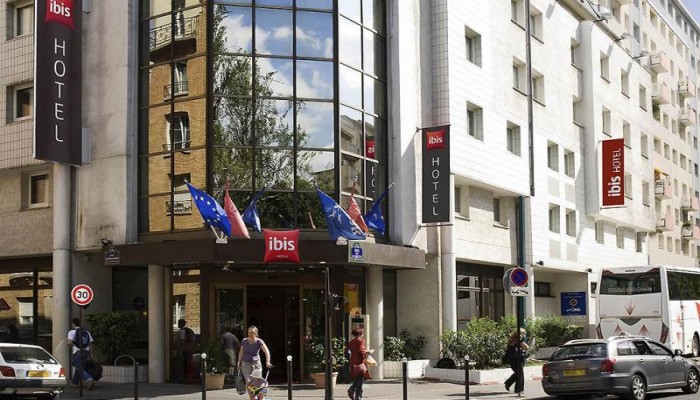Hotel Ibis Paris Alesia Montparnasse poza 0