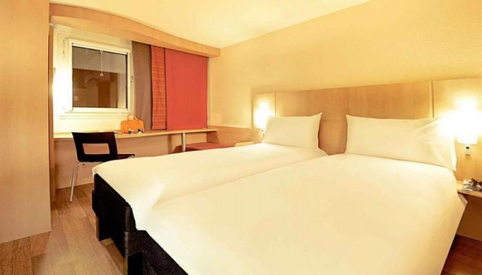 Hotel Ibis Paris Alesia Montparnasse poza 6