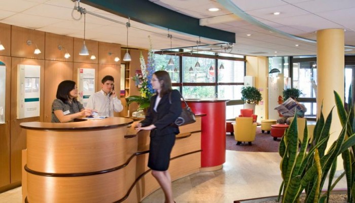 Hotel Ibis Paris Alesia Montparnasse poza 9