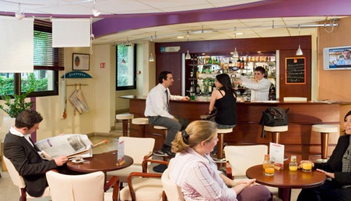 Hotel Ibis Paris Alesia Montparnasse poza 8