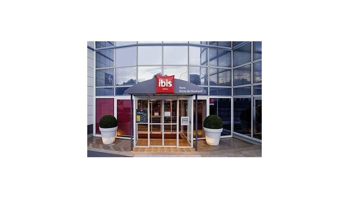 Hotel Ibis Paris Porte De Montreuil poza 16